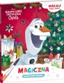Kraina Lodu. Przygoda Olafa. Magiczna wodna kolorowanka - tantis.pl
