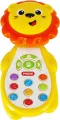 Telefonik lew muzyczny BAM BAM - tantis.pl