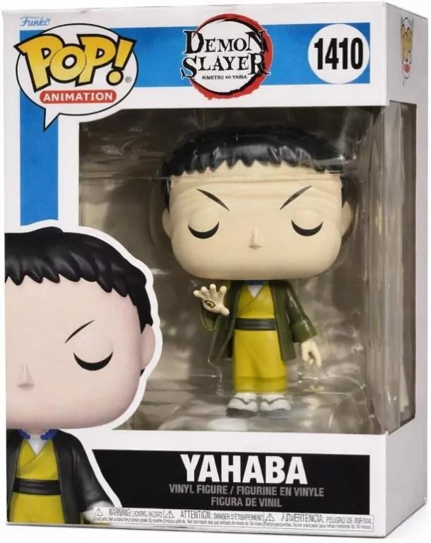 Funko Anime Demon Slayer Yahaba - tantis.pl