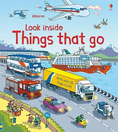 Look inside things that go - tantis.pl