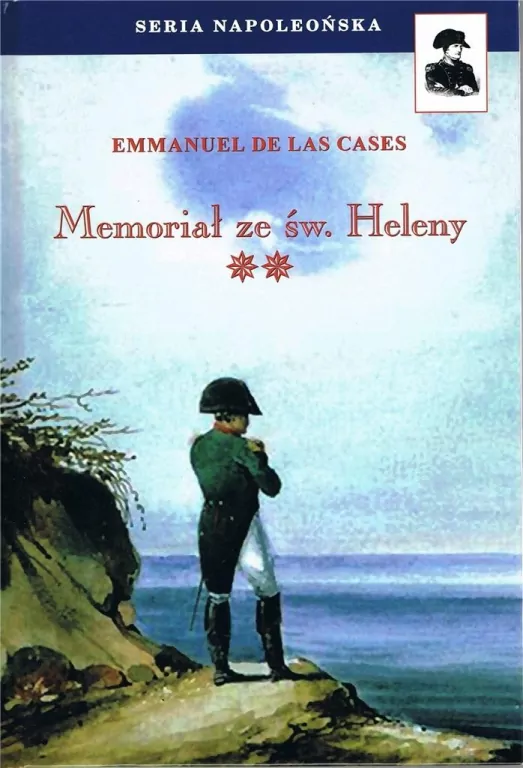 Memoriał ze św. Heleny. Tom 2 - tantis.pl