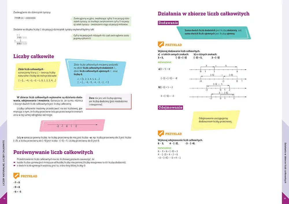 Matematyka. Nowy Egzamin ósmoklasisty - tantis.pl