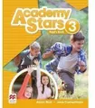 Academy Stars 3 PB + kod online MACMILLAN - tantis.pl