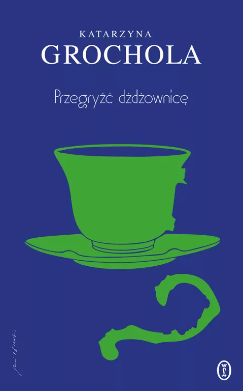 Przegryźć dżdżownicę - tantis.pl