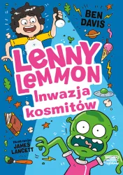 Lenny Lemmon. Inwazja kosmitów T.3