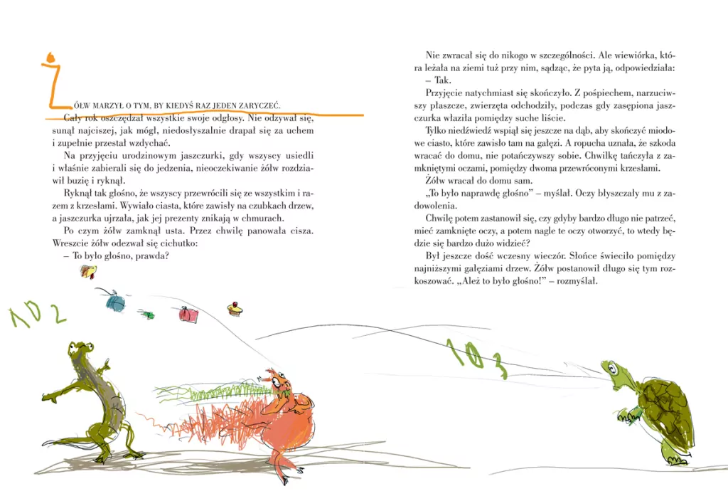 Nie każdy umiał się przewrócić. Audiobook - tantis.pl