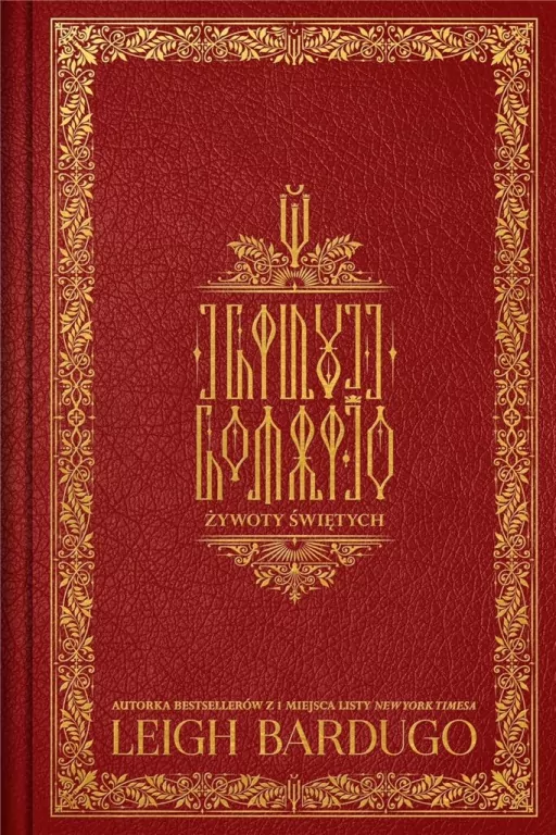 Żywoty świętych. Uniwersum Griszów - tantis.pl