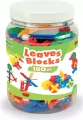 Klocki Listki 180 elementów - tantis.pl