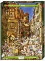 Puzzle 1000 Romantyczne miasto - Dzień - tantis.pl