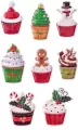 Naklejki. Puffy muffinki - tantis.pl