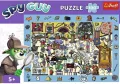 Puzzle 100 Obserwacyjne - Spy Guy Muzeum TREFL - tantis.pl
