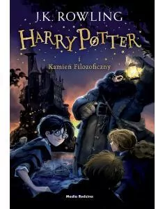 Harry Potter i Kamień Filozoficzny. Tom 1 - tantis.pl