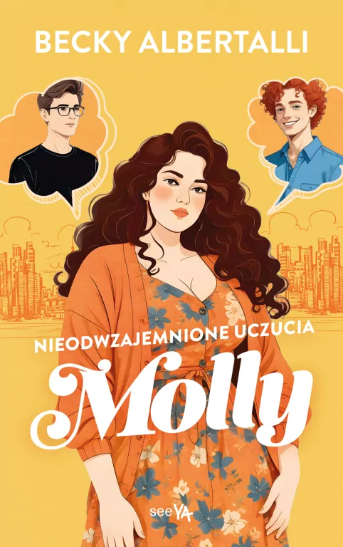 Nieodwzajemnione uczucia Molly - tantis.pl