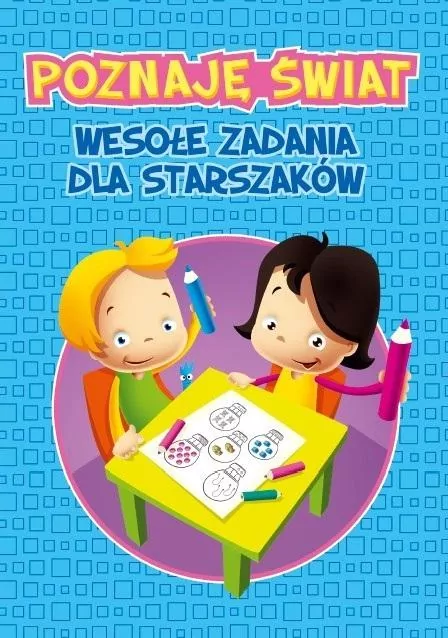 Poznaję świat cz.2 - tantis.pl