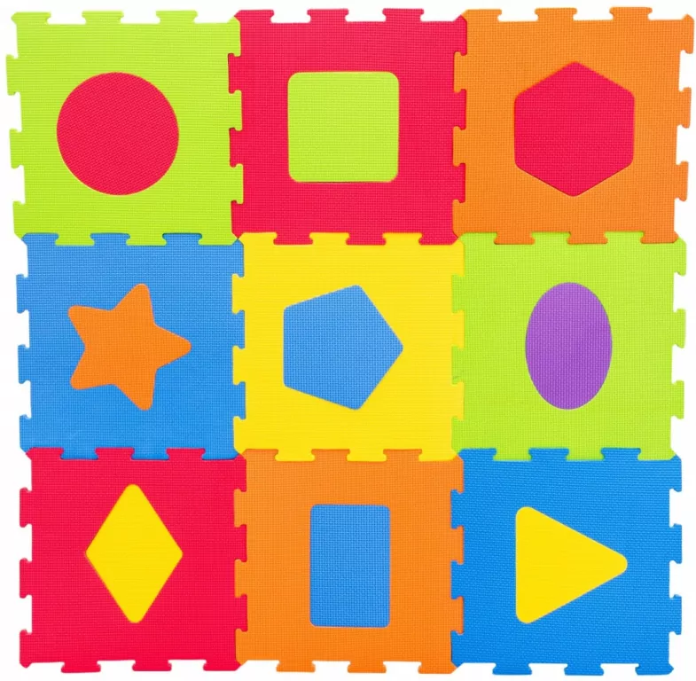 Mata piankowa. Kształty - tantis.pl