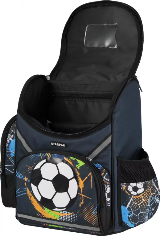 Tornister szkolny Football - tantis.pl