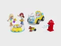 LEGO® Friends. Samochód do pielęgnacji psów. 42635 - tantis.pl