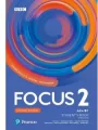 Focus 2. Second Edition. Student's Book (Podręcznik). A2+/B1. Język angielski - tantis.pl