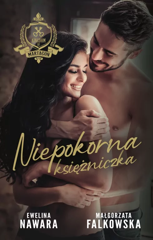Niepokorna księżniczka. Kingdom of Martagon. Tom 3 - tantis.pl