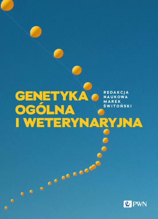 Genetyka ogólna i weterynaryjna - tantis.pl