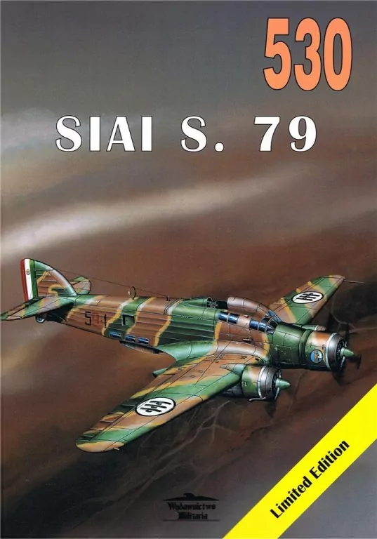 SIAI S. 79 530 - tantis.pl