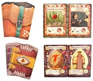 Wojownicy Podziemi: Pałac Prażących Płomieni - tantis.pl