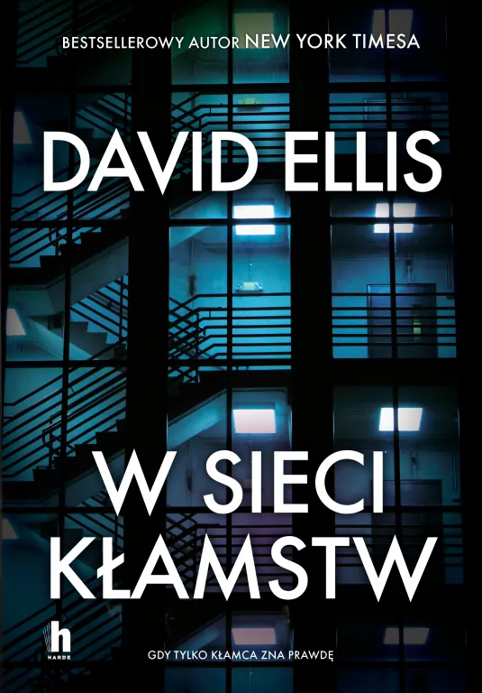 W sieci kłamstw - tantis.pl