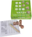 Yatzy drewniane kostki - tantis.pl