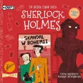 Skandal w Bohemii. Sherlock Holmes. Tom 1. Audiobook - tantis.pl