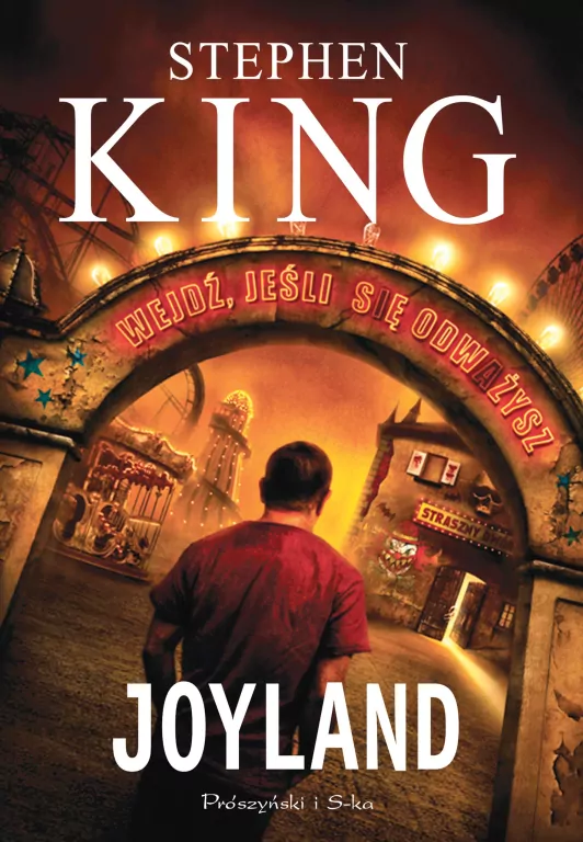 Joyland - tantis.pl