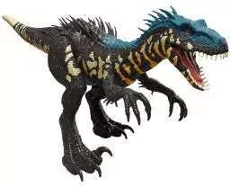 Jurassic World Indoraptor dinozaur z dźwiękiem - tantis.pl