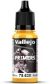 Vallejo: 70.629 - Primers - Sun Yellow (18 ml) - tantis.pl
