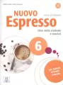 Nuovo Espresso 6. Libro dello studente e esercizi - tantis.pl
