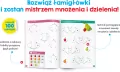 Kapitan Nauka Mnożenie i dzielenie. Ćwiczenia - tantis.pl