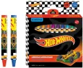 Kredki woskowe. Hot Wheels - tantis.pl