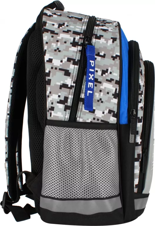 Plecak Pixel szary - tantis.pl