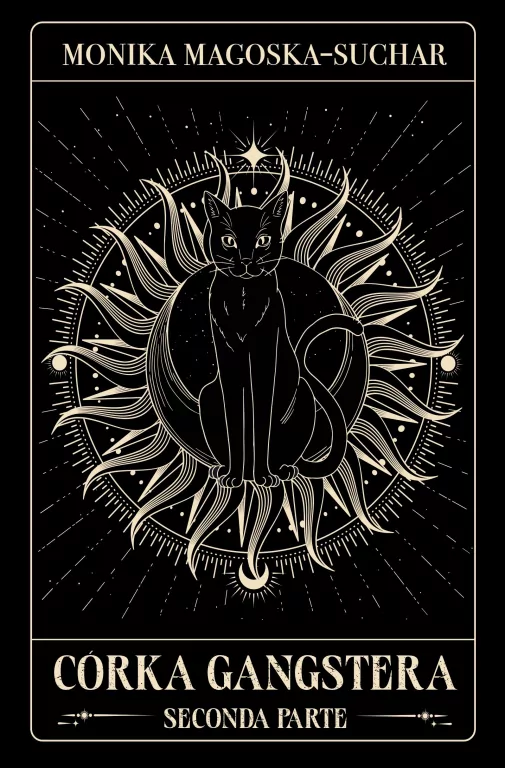 Seconda parte. Córka gangstera - tantis.pl