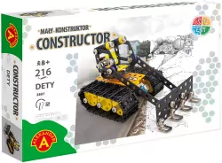 Mały Konstruktor - Dety 8+