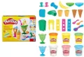 PLD ICE CREAM LODY ZESTAW KREATYWNY E2385 PUD3 - tantis.pl