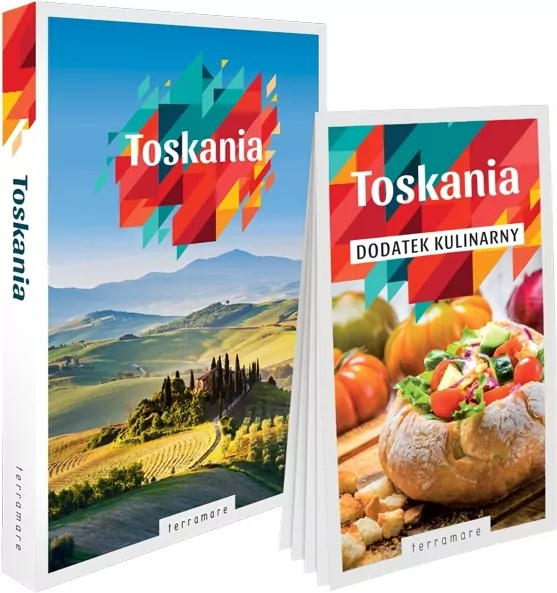 Toskania. Przewodnik z dodatkiem kulinarnym - tantis.pl
