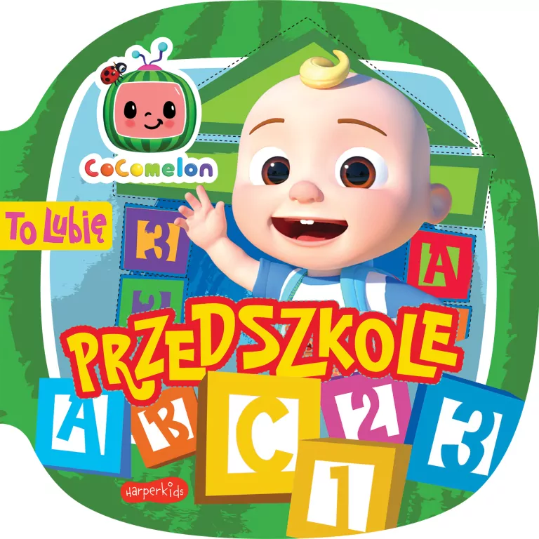 Przedszkole. To lubię. Cocomelon - tantis.pl
