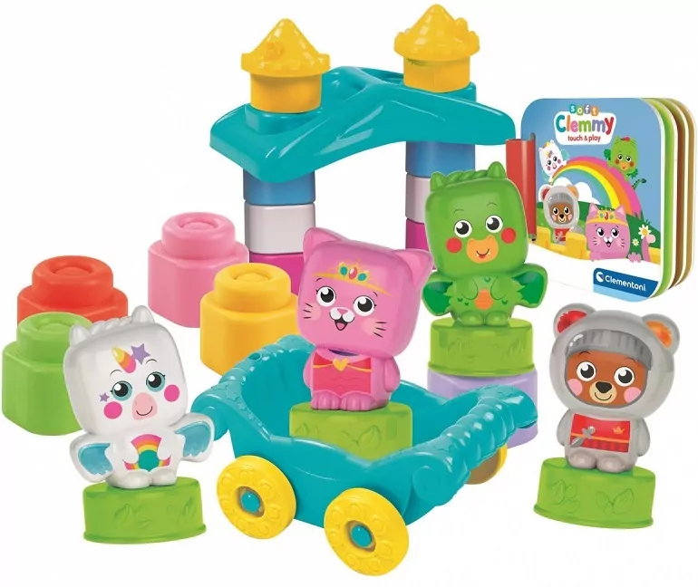 Zestaw księżniczki. Clemmy - tantis.pl