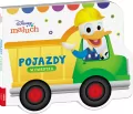 Pojazdy - Wywrotka. Disney Maluch - tantis.pl