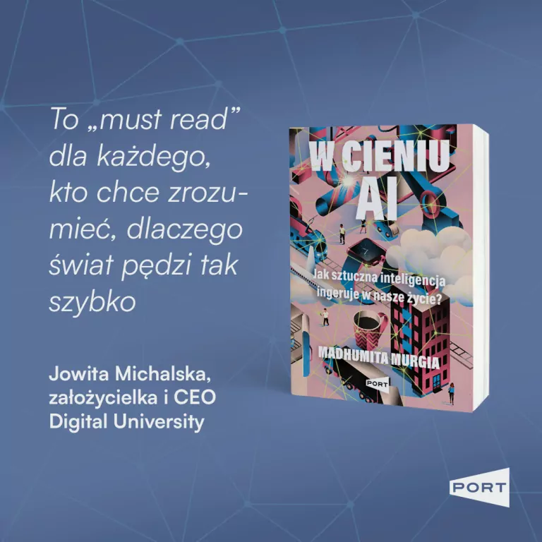 W cieniu AI. Jak sztuczna inteligencja ingeruje... - tantis.pl