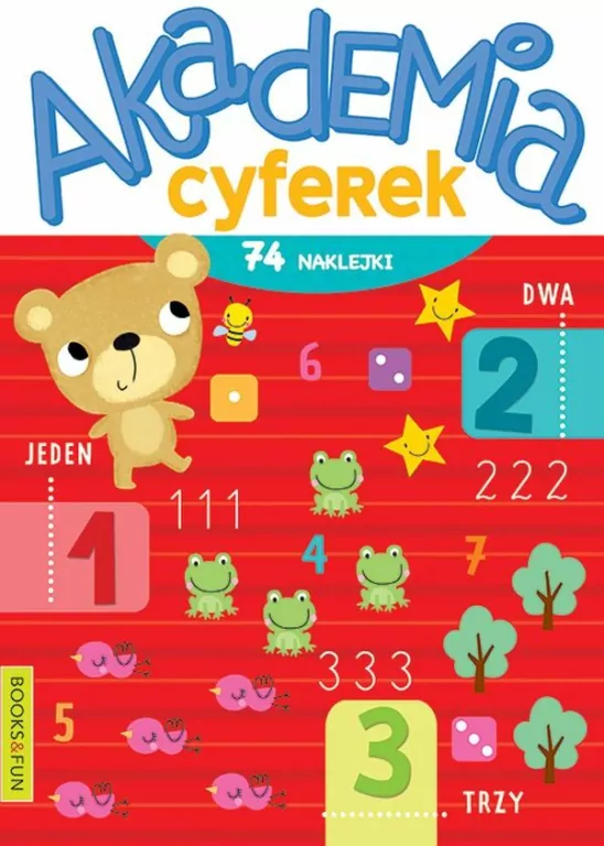 Akademia cyferek - tantis.pl