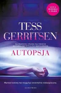 Autopsja. Rizzoli & Isles. Tom 5 - tantis.pl