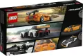 LEGO® Speed Champions. McLaren Solus GT i McLaren F1 LM 76918 - tantis.pl