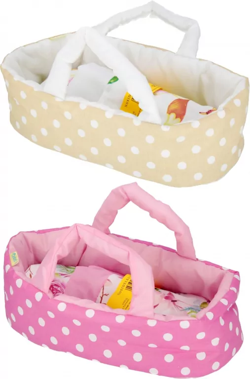 NOSIDELKO DLA LAL MATERIAL POSCIEL 35CM 102 FOL - tantis.pl