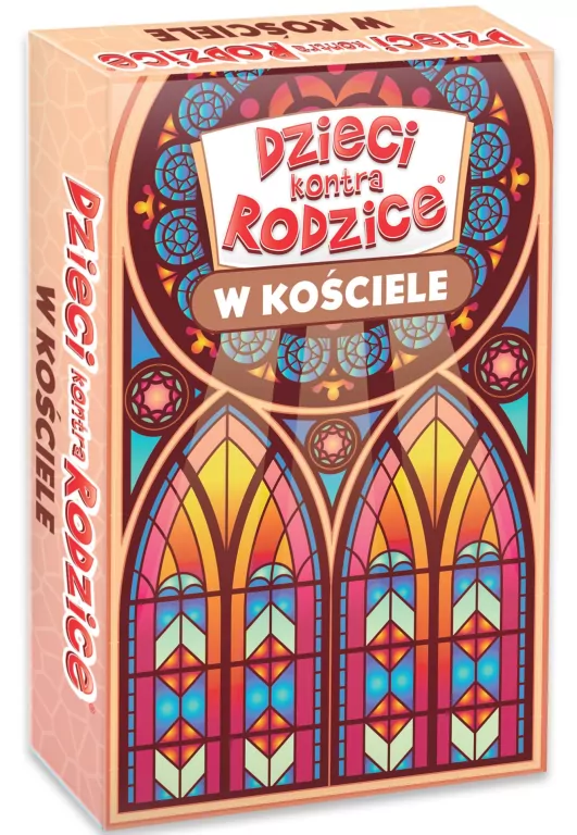 Dzieci kontra Rodzice. W kościele - tantis.pl
