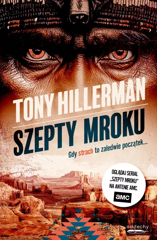 Szepty mroku. Detektyw Joe Leaphorn. Tom 1 - tantis.pl
